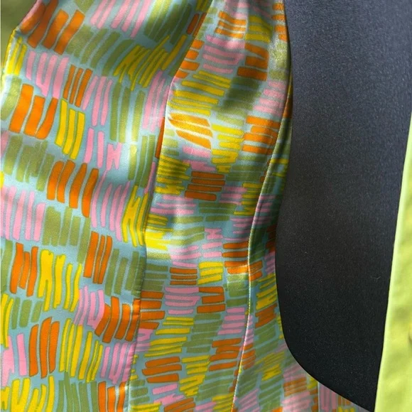 Jones New York Petite lime green jacket (Small) - Picture 7 of 12